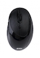 Беспроводная мышь A4 Tech G10-800F-1,черный, технология V-Track, работает на любой поверхности 2.4ГГц/20м, USB-мини-приемник