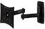 Кронштейн для ТВ Hama H-12002 M до 37"/94 смVESA 200*200 до 30 кг 3зв fullm. 2 рычага 3 шарн. черн