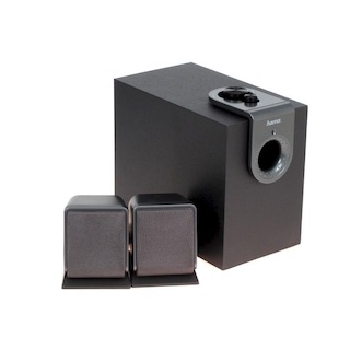 Колонки Hama H-52807 Акустическая система I 320 2.1