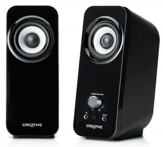 Колонки Creative Inspire 2.0 T12 black RTL