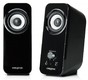 Колонки Creative Inspire 2.0 T12 black RTL