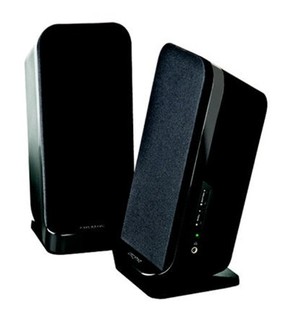 Колонки Creative SBS 2.0 A80 black RTL