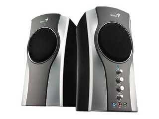 Колонки Genius SP-E350 plastick  10Вт RMS