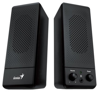 Колонки Genius SP-S100 black