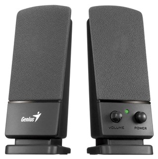 Колонки Genius SP-S105 (1 W RMS) черный цвет