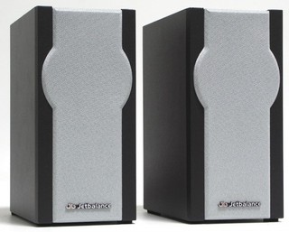 Колонки Jetbalance JB-261 2.0 черные (20W)
