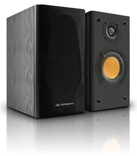 Колонки Jetbalance JB-343 2.0 60W RMS dark wood