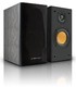 Колонки Jetbalance JB-343 2.0 60W RMS dark wood
