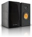 Колонки Jetbalance JB-343 2.0 60W RMS dark wood