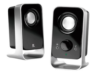 Колонки Logitech LS11 2.0 3W RMS black RTL (980-000046)