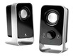 Колонки Logitech LS11 2.0 3W RMS black RTL (980-000046)