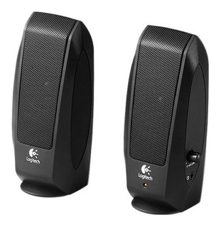 Колонки Logitech S120 2.0 RTL (980-000482)