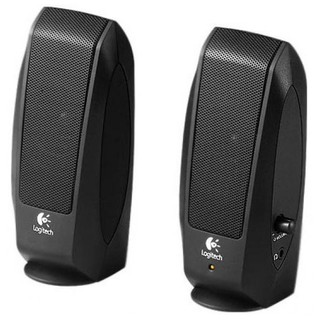 Колонки Logitech S120 black OEM (980-000010)