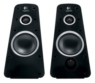 Колонки Logitech Z-520 2.0 26W RMS RTL (980-000339)