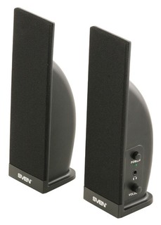 Колонки Sven 230 2.0 black