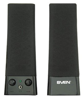 Колонки Sven 235 2.0 black
