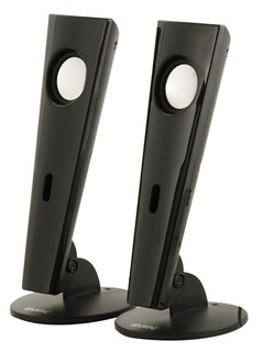 Колонки Sven 240 2.0 black USB