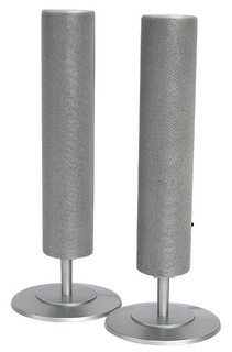 Колонки Sven 250 (3W*2 RMS) серебро