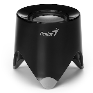 Колонки Genius SP-i165, 2W RMS, black