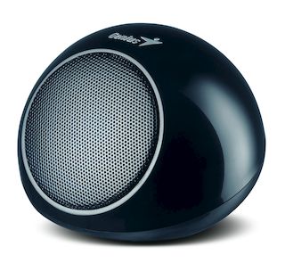 Колонки Genius SP-i170, 2W RMS, black