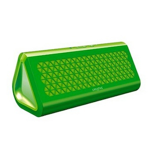 Колонка Беспроводная Creative Airwave 51MF8160AA003 (1.0) зеленый 8W