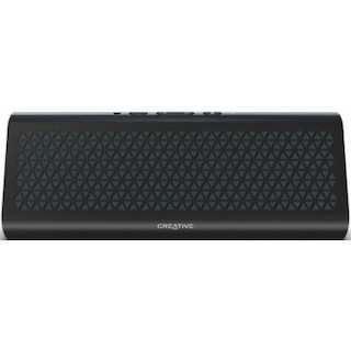 Колонка Беспроводная Creative Airwave HD 51MF8165AA000 (1.0) черный 10W