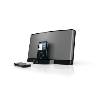 Колонки Bose SoundDock Series II (2.0) черный
