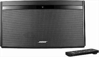 Колонки Bose SoundLink Air (2.0) черный