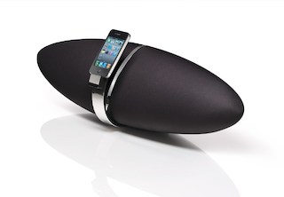 Колонки B&W Zeppelin Air (2.0) черный 150