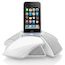 Док-станция JBL On Stage Micro III white для iPod/iPhone