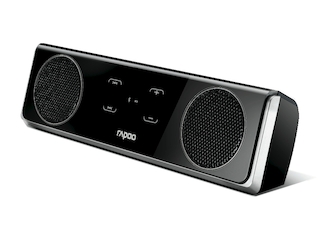Колонки Rapoo A3020 (2.0) black wireless