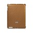 Чехол Bone для iPad EMBOSSED brown (PA12051-BR)