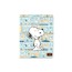 Чехол iLuv для iPad Mini SNOOPY blue с функцией подставки и защиты (ICA8J389BLU)