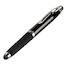 Стилус Hama H-107821 /шариковая ручка Soft Touch для Apple iPad 2 в 1 черный