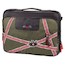 Сумка для ноутбука 13.3" Aha H-101353 green/grey 33x25х3.5cm