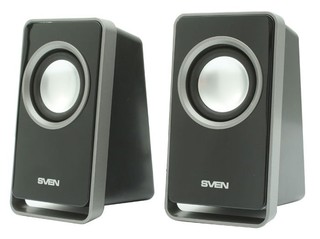 Колонки Sven 355 2.0 black
