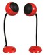 Колонки Sven Fancy 2.0 red 5Вт
