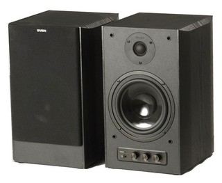 Колонки Sven Stream Mega 2.0 black 120Вт