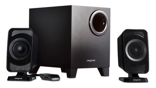 Колонки Creative Inspire 2.1 T3130 RTL