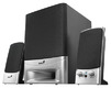 Колонки Genius SW-S2.1 900 black/silver