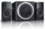 Колонки Jetbalance JB-444 2.1 черные (12W+2*9W)