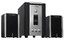 Колонки Jetbalance JB-481 2.1 черные (15W+10W*2)