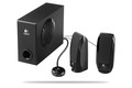 Колонки Logitech S220 black/silver audio jack oem (980-000021)