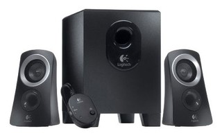 Колонки Logitech Z-313 2.1 RMS RTL (980-000413)