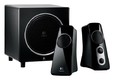 Колонки Logitech Z-523 2.1 40W RMS RTL (980-000321)