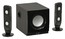 Колонки Sven Emotion 2.1 black 18Вт