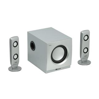 Колонки Sven Emotion silver (2.1 2x4+10Вт RMS 18Вт)