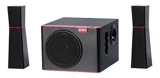 Колонки Sven MS-1000 2.1 black