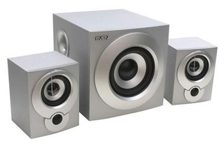 Колонки Sven MS-920 silver