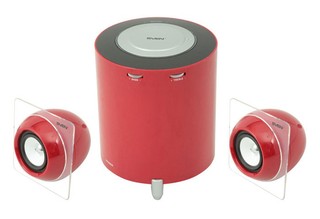 Колонки Sven MS-940 2.1 red